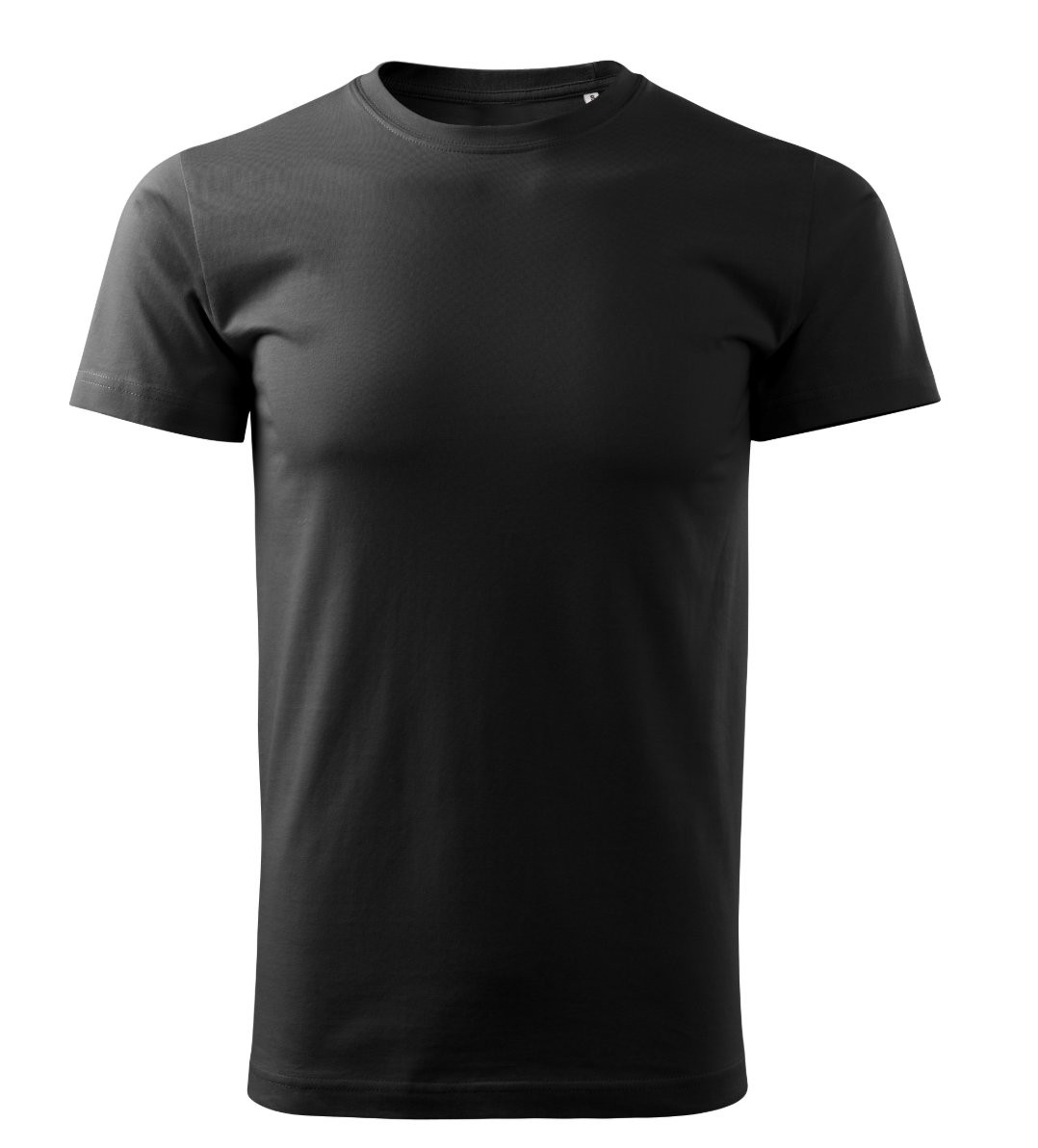 Inspirație: tricou negru cu mesajul The good crew